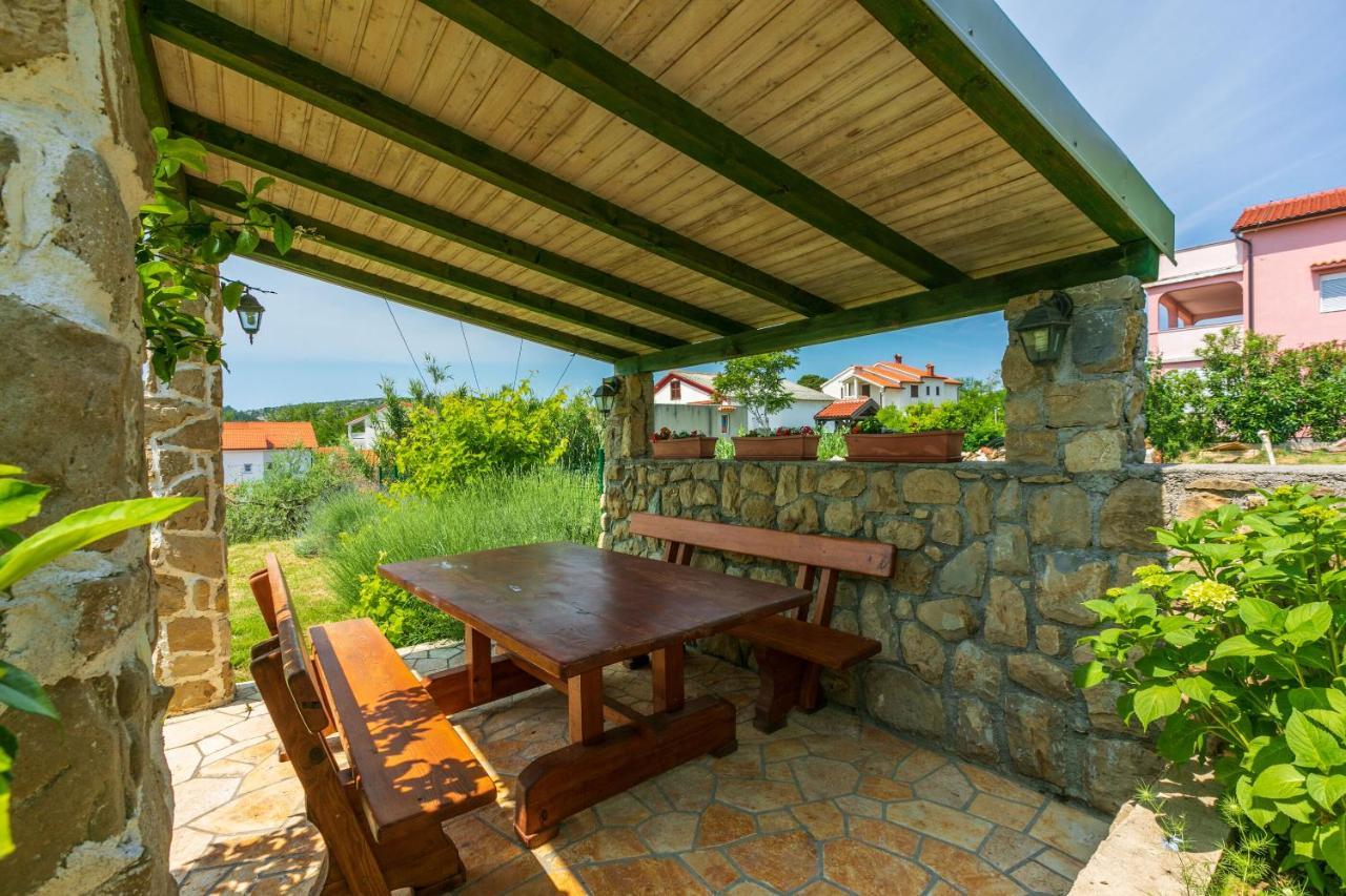 House Marija Villa Lopar Eksteriør bilde