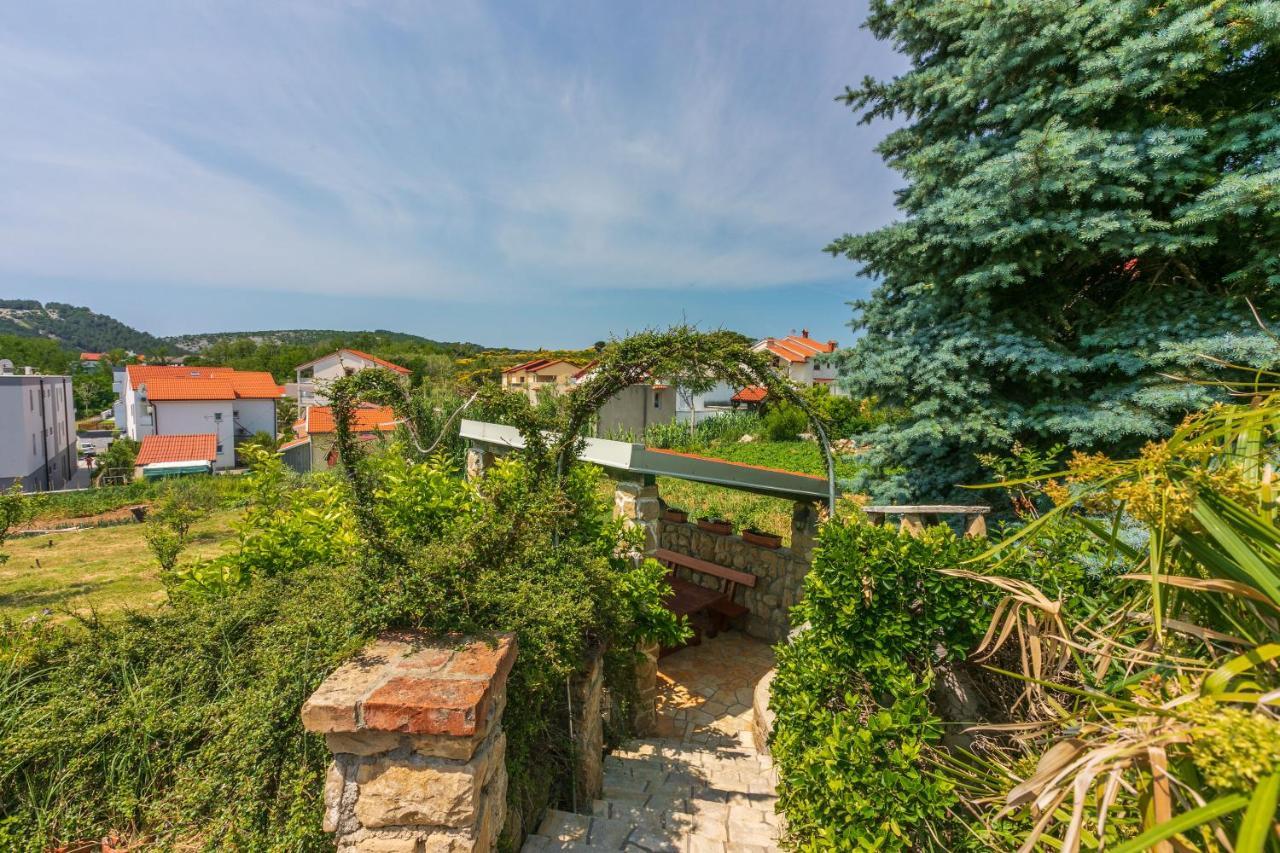 House Marija Villa Lopar Eksteriør bilde