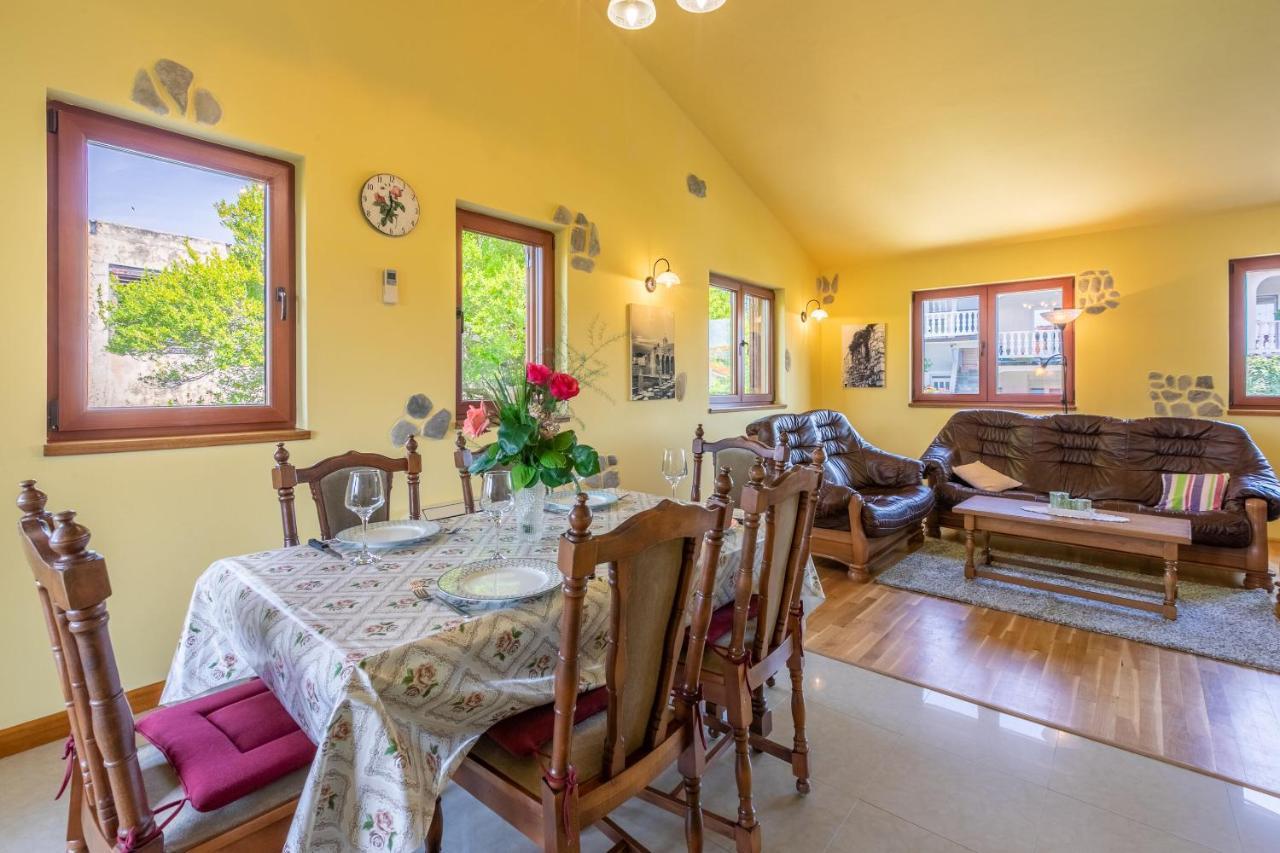 House Marija Villa Lopar Eksteriør bilde